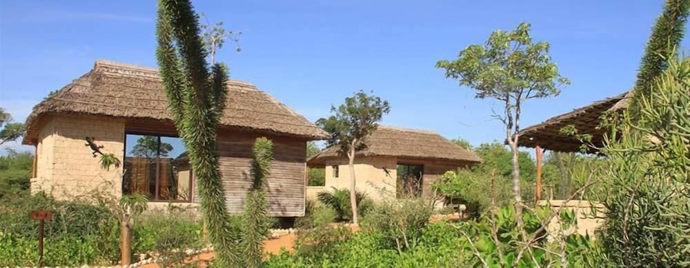 Фото Hotel Solidaire Mangily