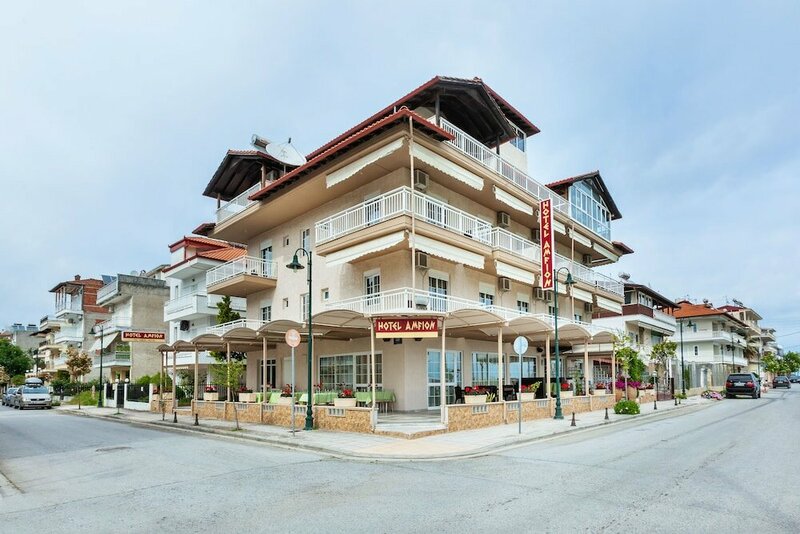 Гостиница Amfion Hotel
