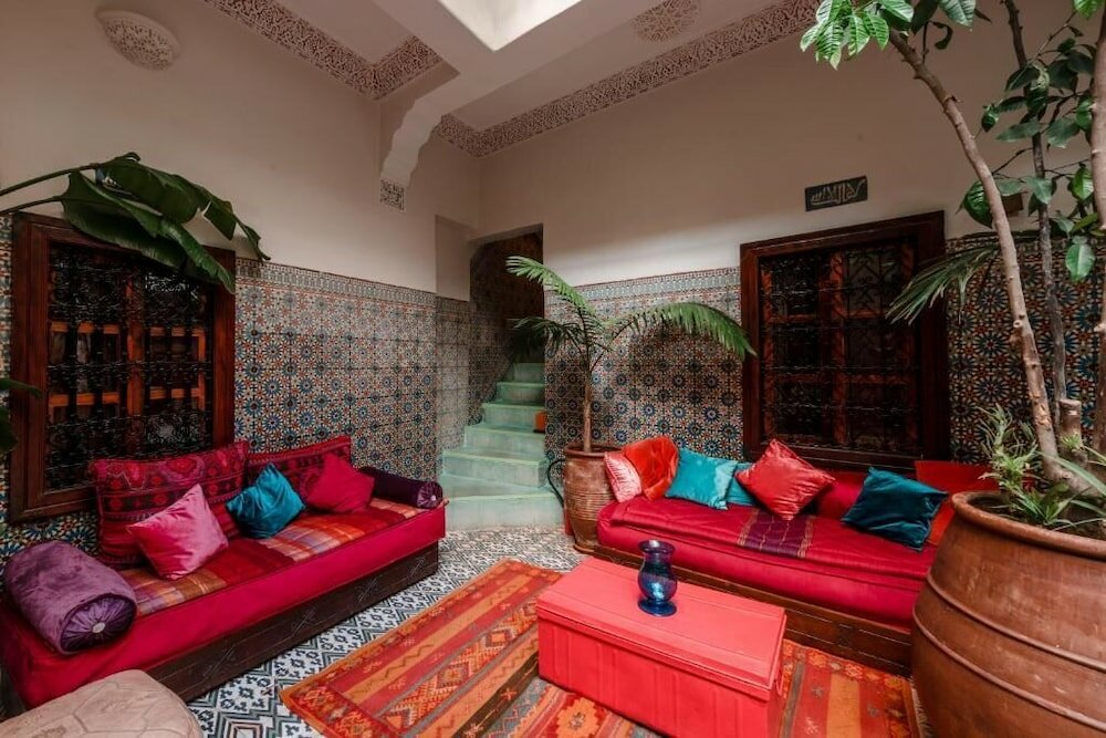 Фото Abelia Riad