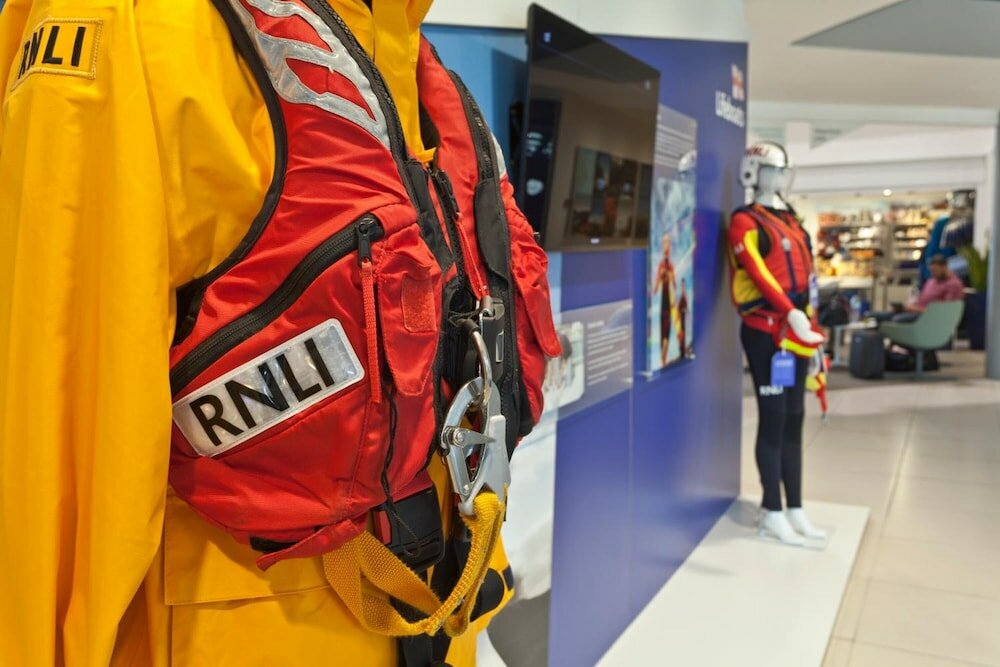 Фото Rnli College