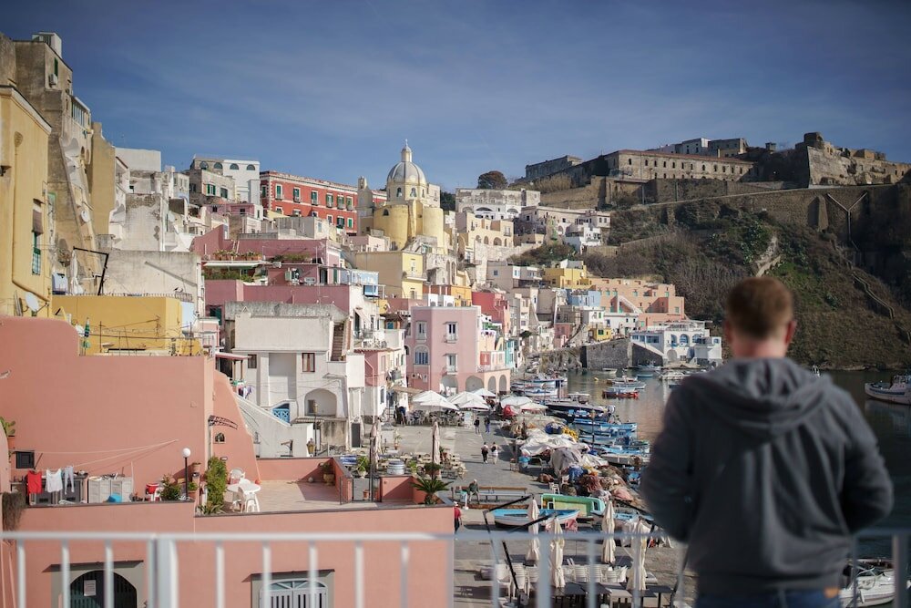 Фото Corricella Exclusive Loft