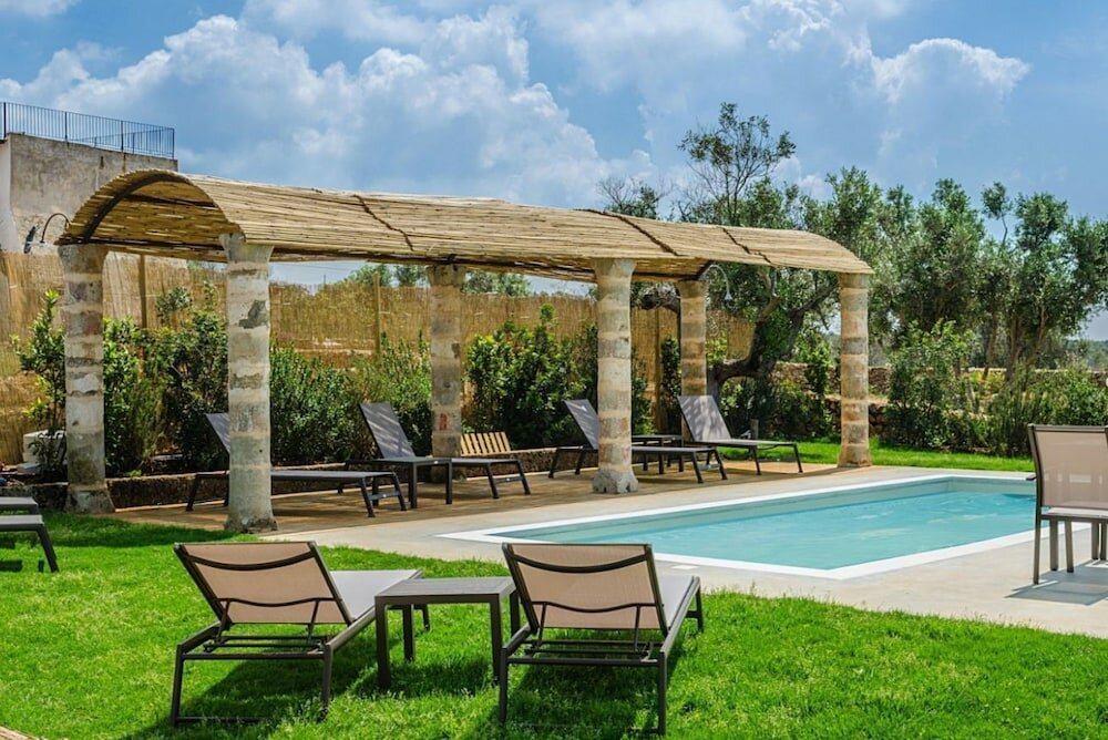 Фото Camera Family Torre Dell'Alto Mare