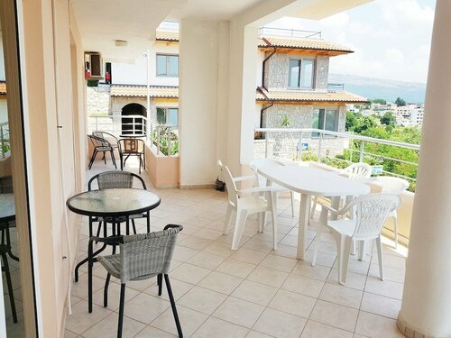 Гостиница Doni Apartments в Улцине