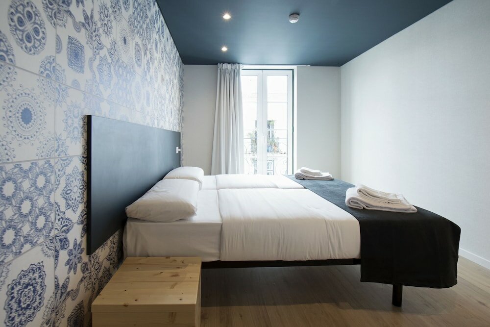 Фото The Central House Lisbon Baixa - Hostel