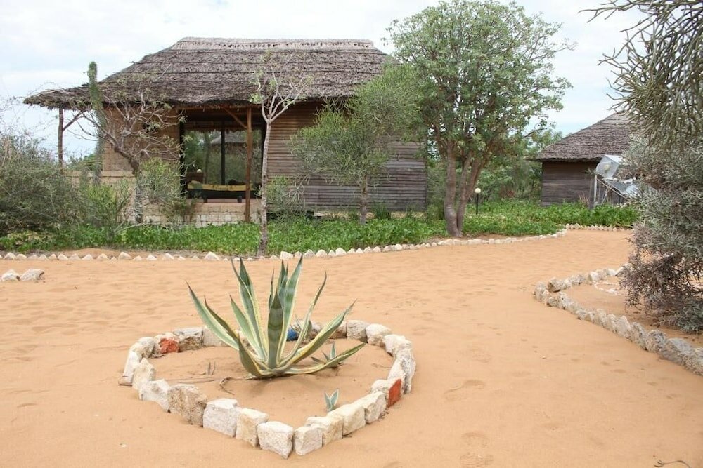 Фото Hotel Solidaire Mangily