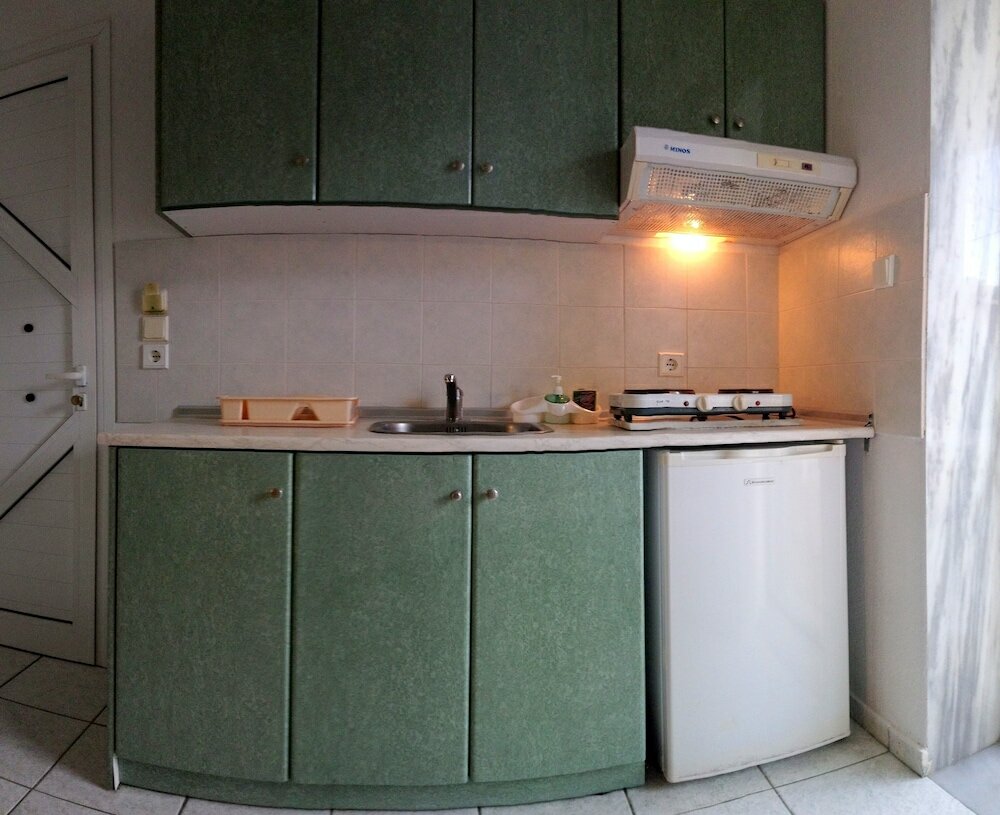 Фото Chrissi Ammoudia