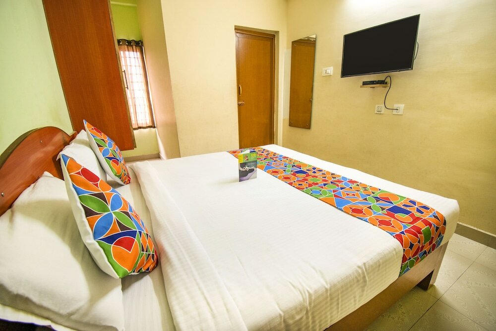 Фото FabHotel Ssb Residency