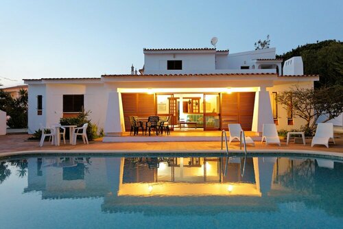 Гостиница Casa das Anas в Округе Фару