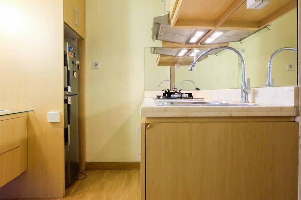 Фото Cozy 2br Salemba Residence Apartment