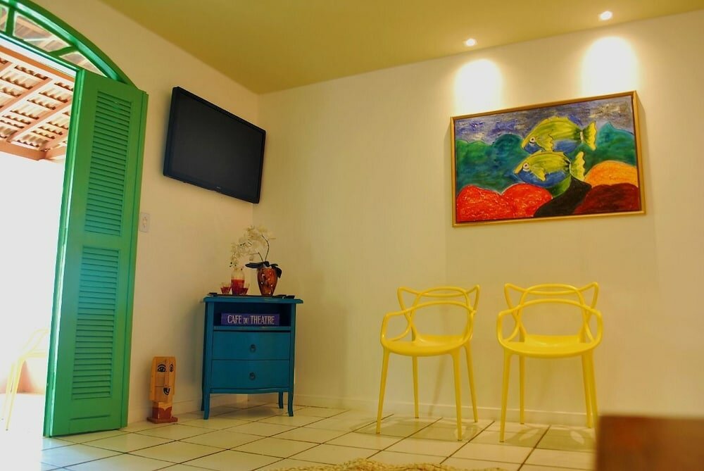 Фото Pousada Sol Nascente