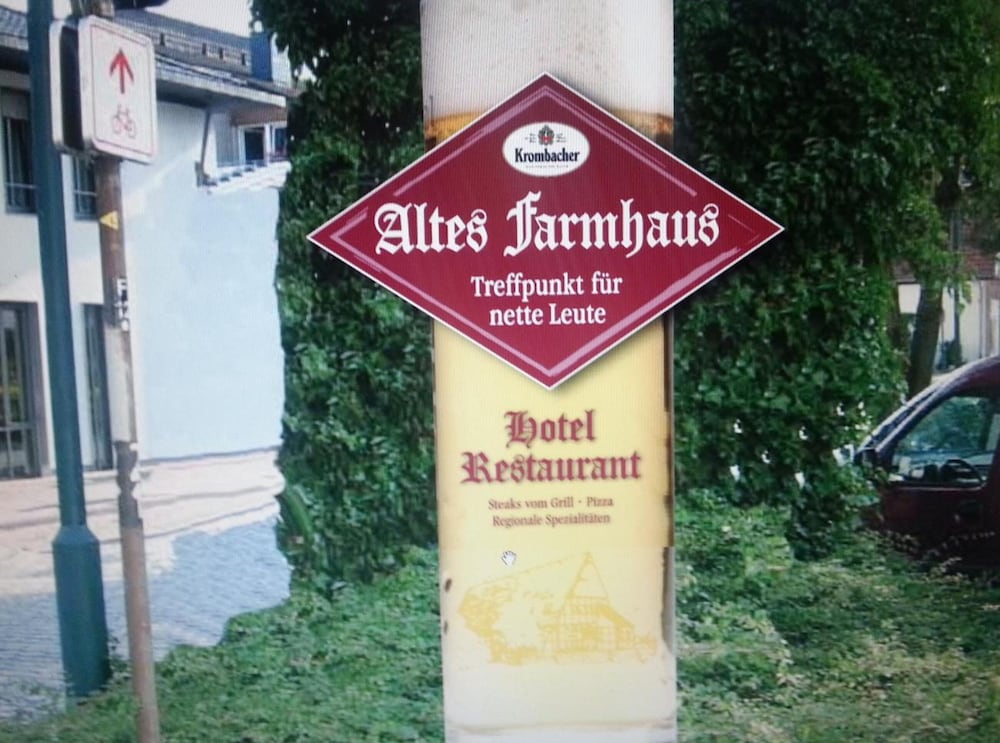 Фото Altes Farmhaus