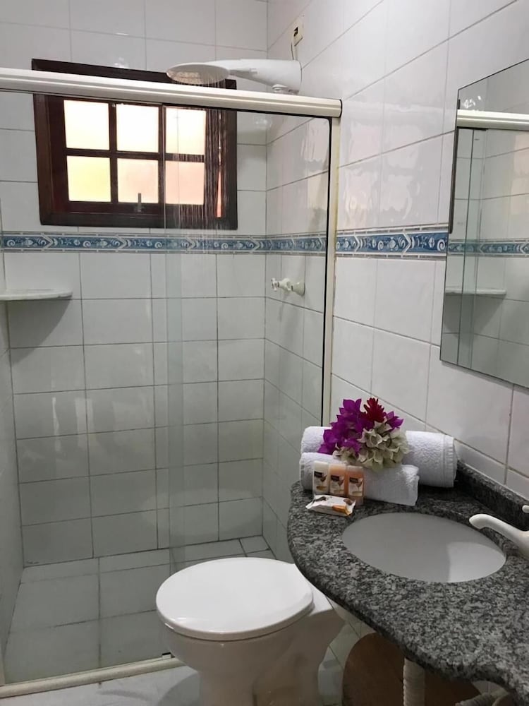 Фото Pousada vila do sol juquehy