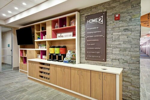 Гостиница Home2 Suites by Hilton Georgetown