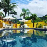 Pousada vila do sol juquehy