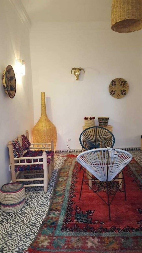 Фото Riad Art House