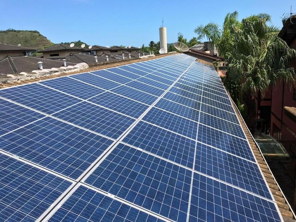 Фото Pousada vila do sol juquehy