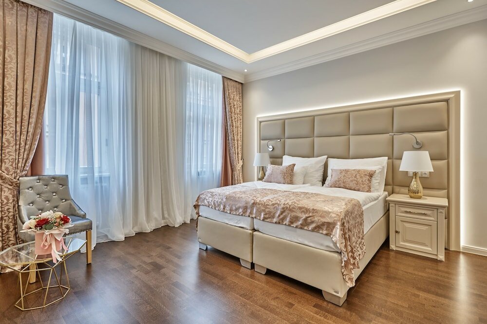 Фото Golden Key Boutique Hotel