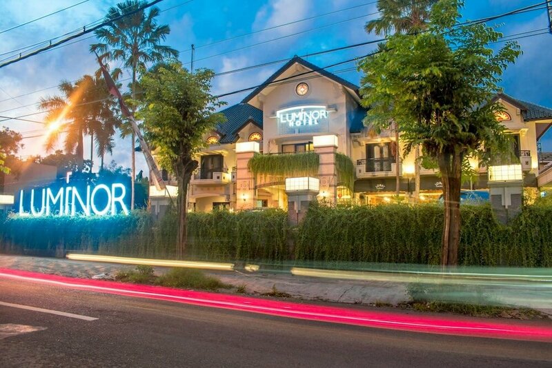 Гостиница Luminor Hotel Jember в Джембере