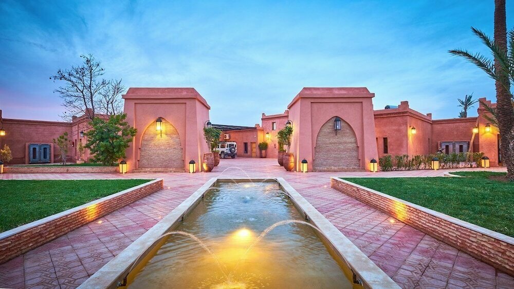 Hotel Palmeraie Dar Atlas, Earth, photo