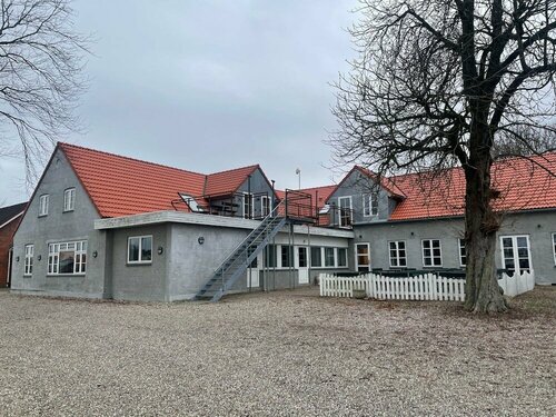 Гостиница Hotel Osted в Зеландии