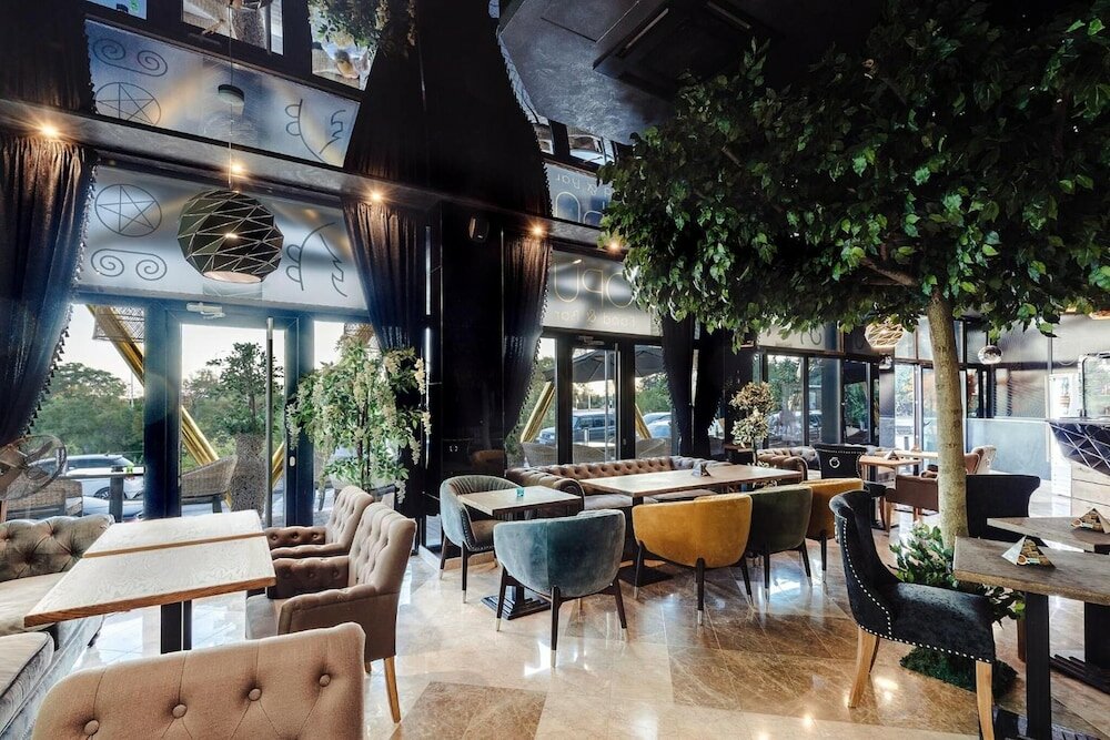 Фото Opu Boutique Hotel