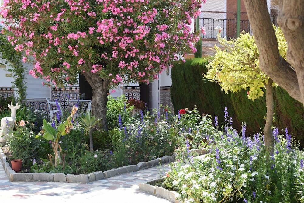 Фото Apartamentos El Jardin