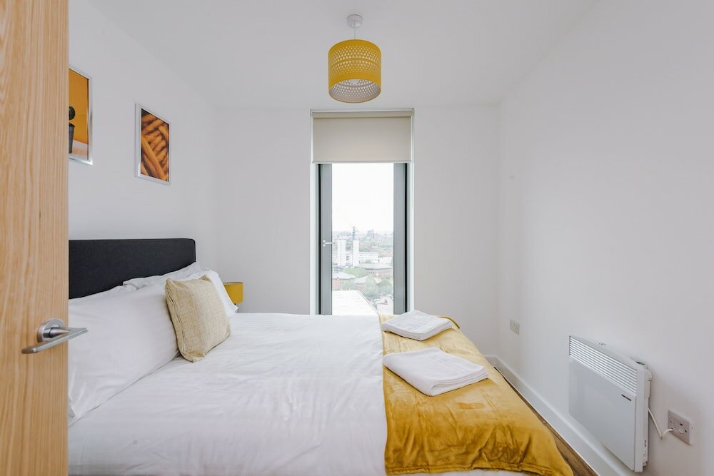 Фото Beautiful Apartments in Media City