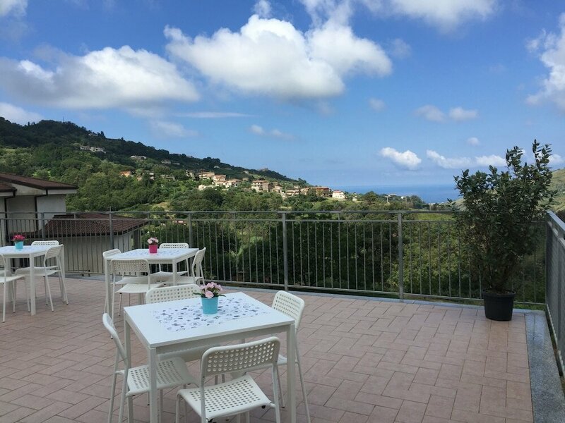 Гостиница Vista d'amare