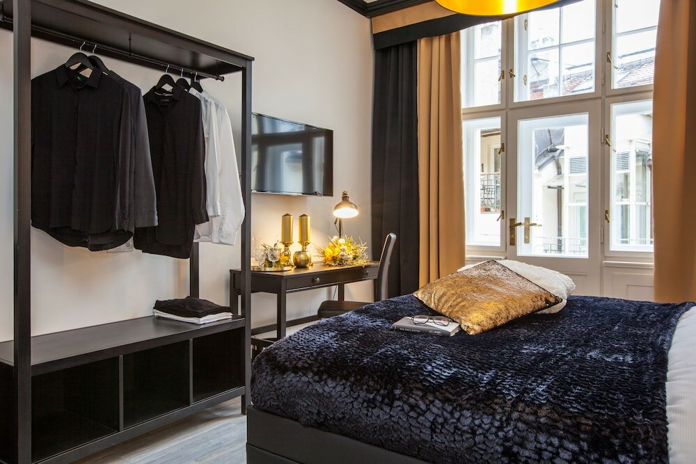 Фото Golden Prague Rooms