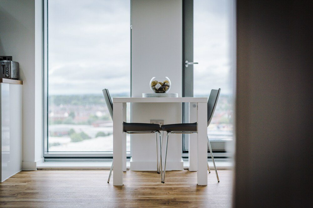 Фото Beautiful Apartments in Media City