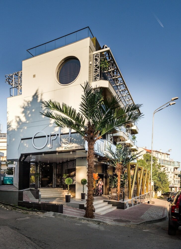 Фото Opu Boutique Hotel