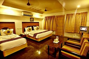 Гостиница Hotel Mayas