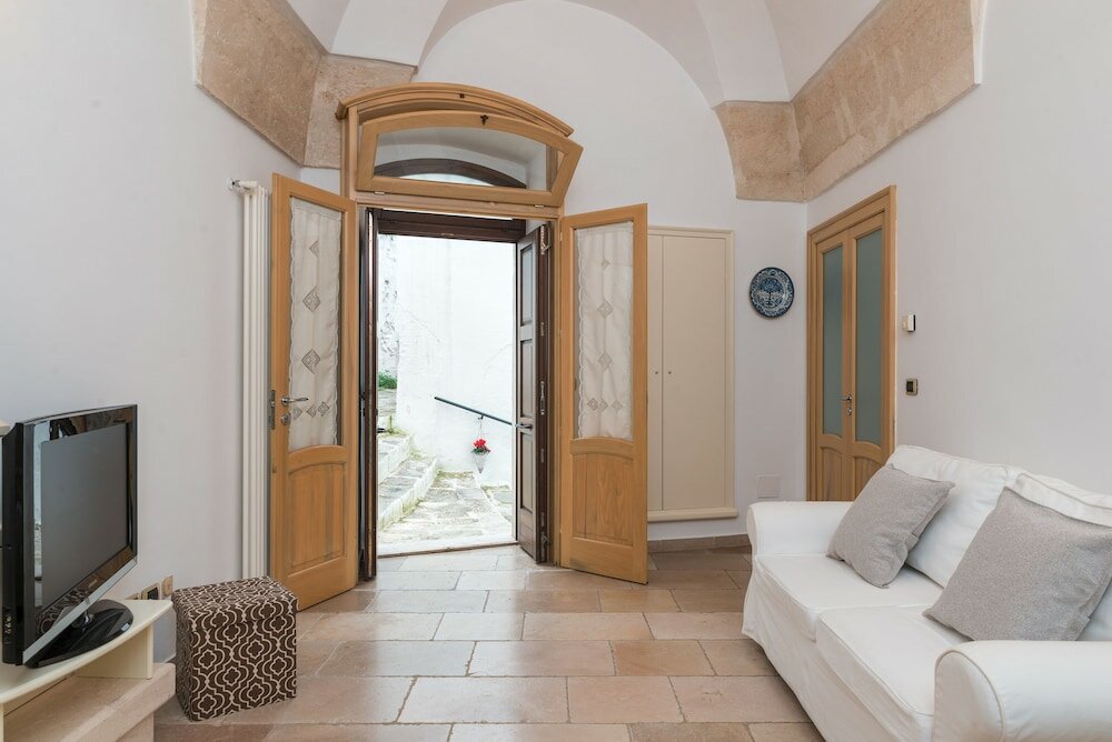 Фото Vista dal centro di Ostuni