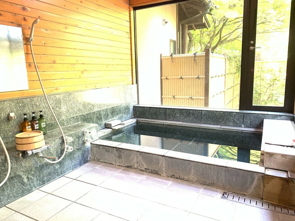 Фото Yufuin Kinrinko Kadan