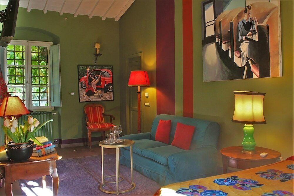 Фото Agriturismo La Striscia