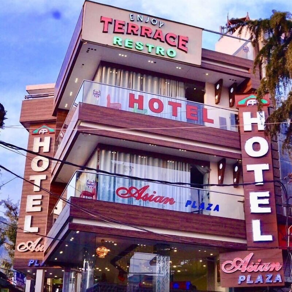 Фото Hotel Asian Plaza Mcleodganj