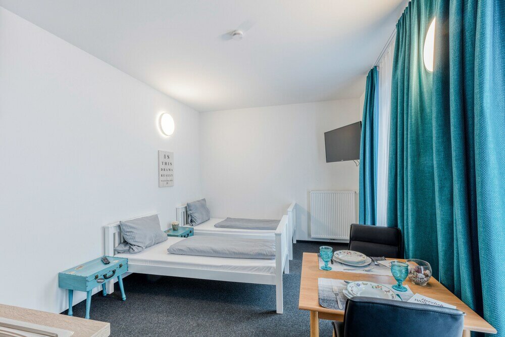 Фото La serviced apartments