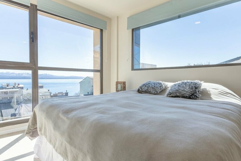 Гостиница Estudio con Vista al Lago EN Bariloche
