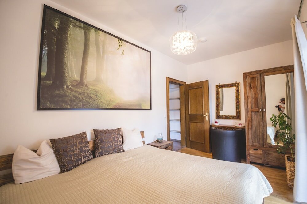 Фото Alpis Ferienwohnung