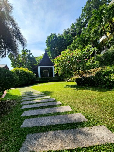 Внешний вид отеля Mom Tri's Villa Royale в Кароне, фото 3