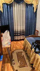 Uralochka (ulitsa Mira, 10), hotel