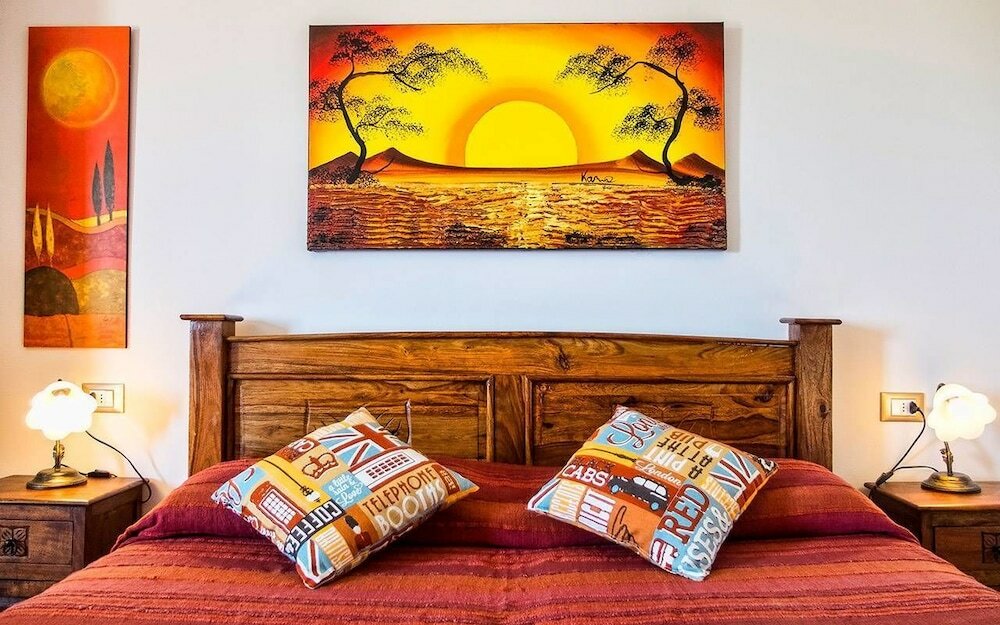 Фото BioAgriturismo La Quercia