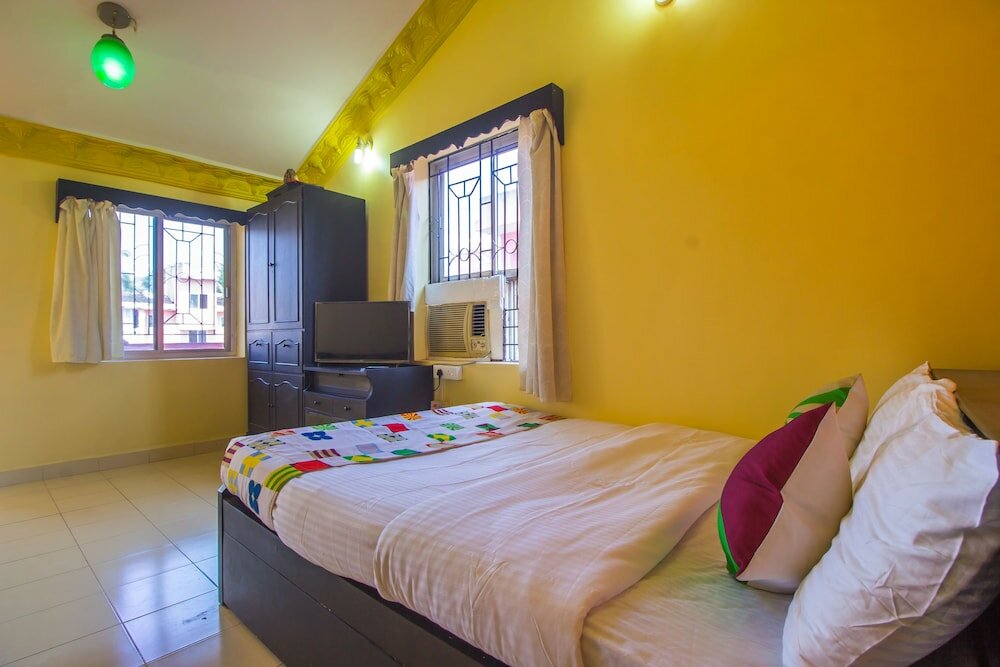 Фото Oyo 22853 Home Elegant Studio Benaulim