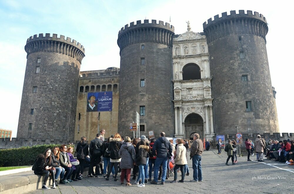 Hotel Smiling Naples, Naples, photo