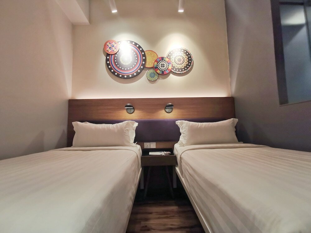 Фото Toojou Kota Kinabalu - Hostel