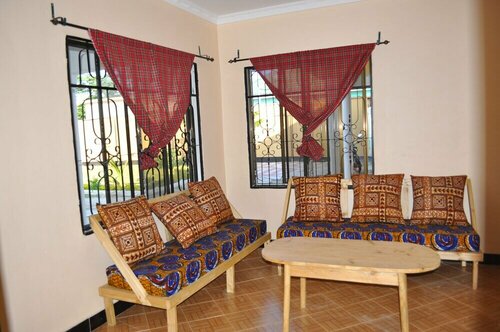 Гостиница Bagamoyo Gold Accommodation