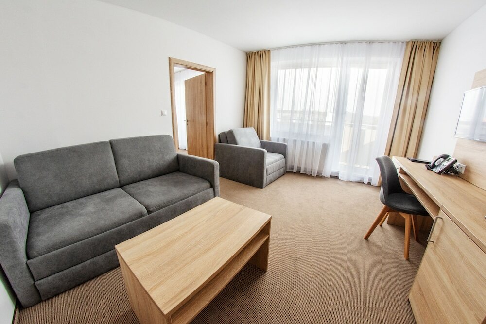 Фото Alexandra Šport Hotel