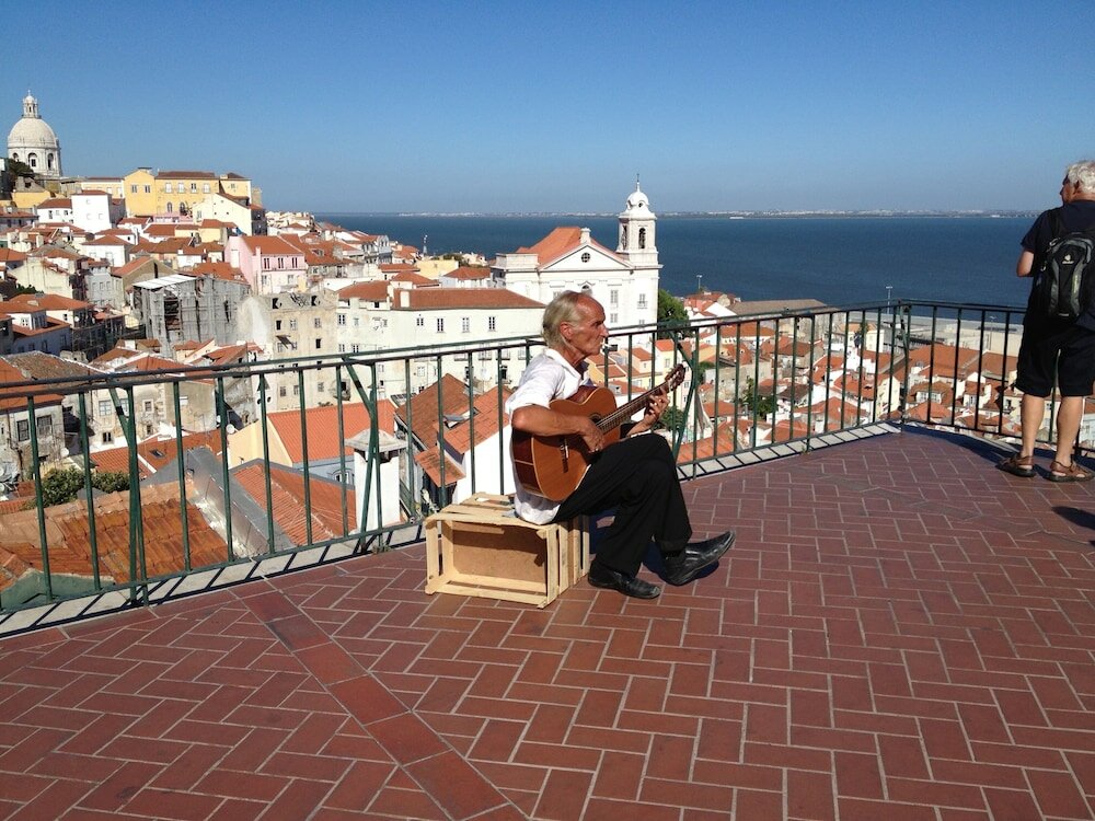 Фото Alfama Right Point