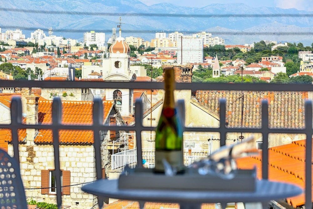 Фото Rooms in center of Split