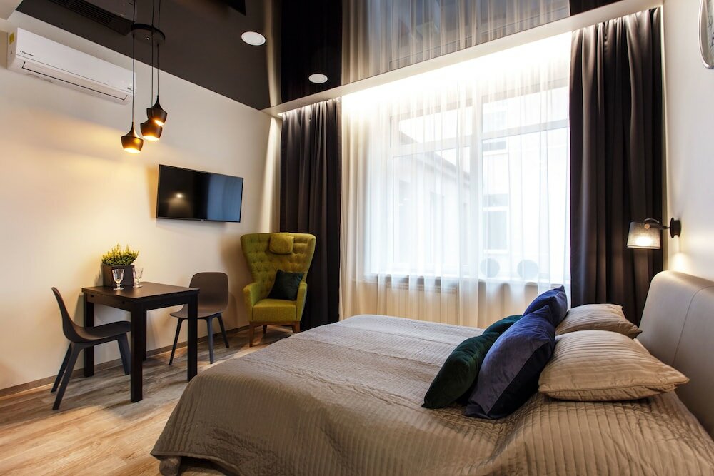 Фото Апартаменты Old Town Trio